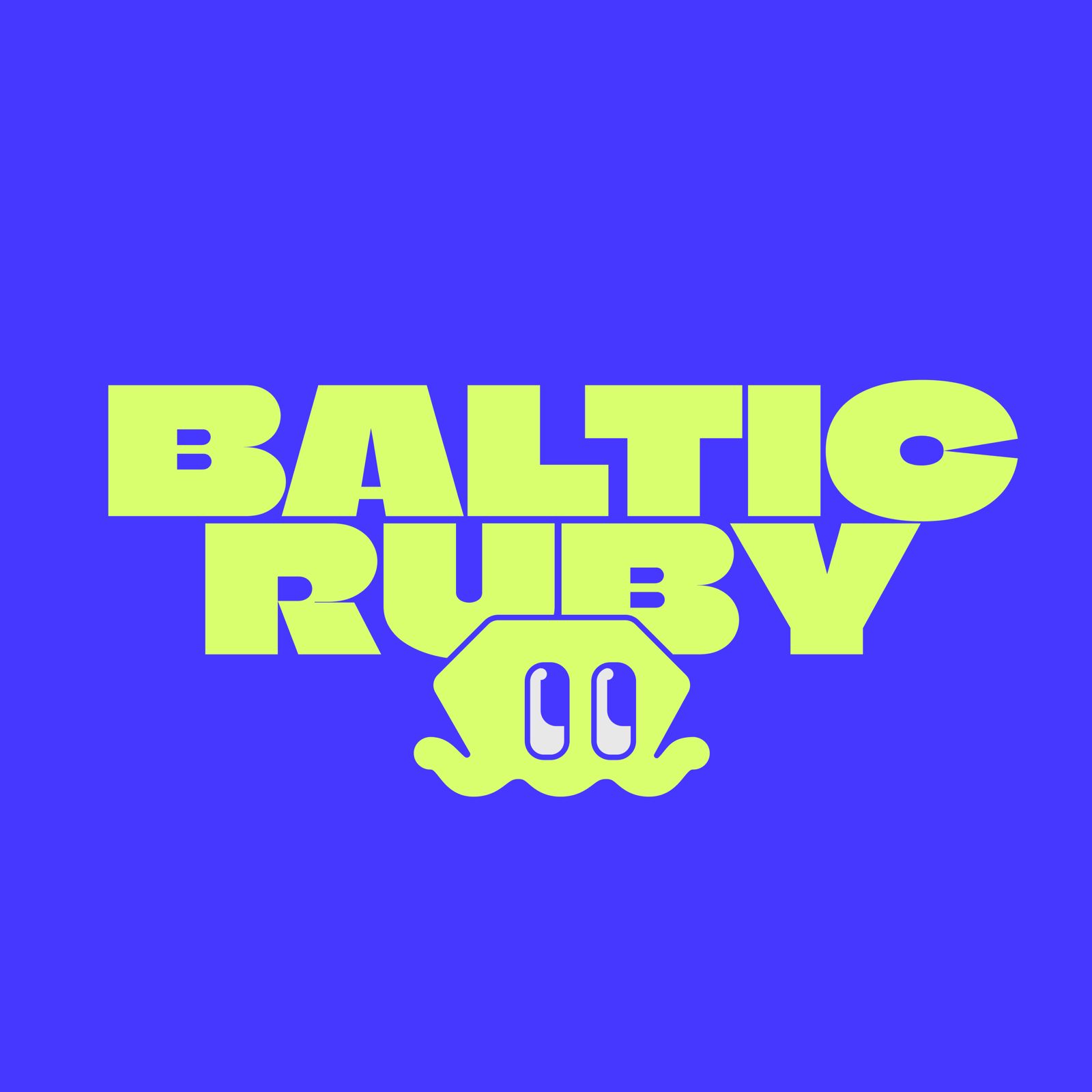 Baltic Ruby 2024 logo