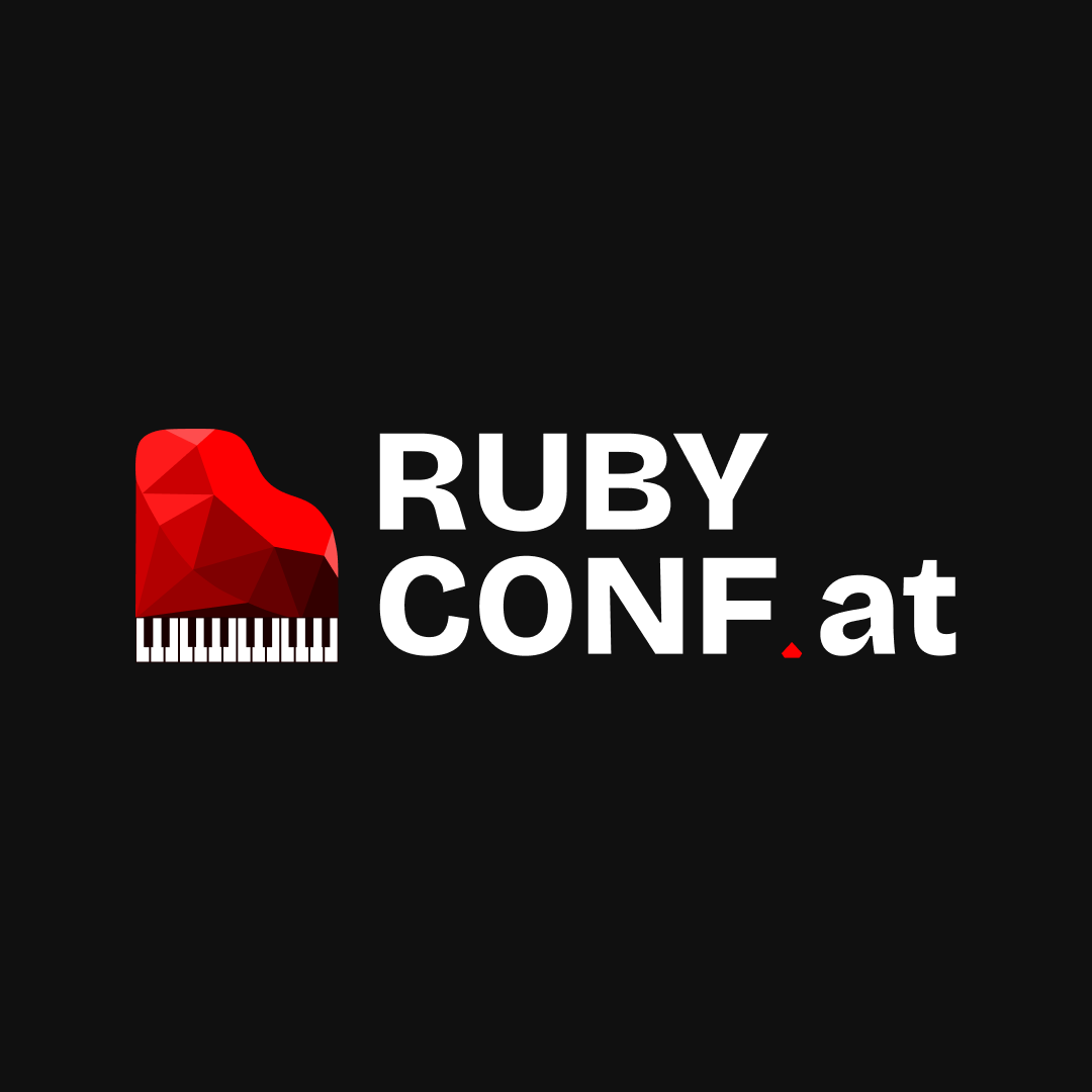 Ruby Conf Austria logo